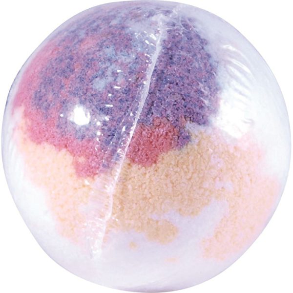 SaltCo Saltco Soakology Magnesium Bath Bomb Healing Love (Uplifting Patchouli) (single) 130g Hot on Sale