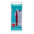 Tweezerman Slant Tweezer - Fashion Color Geranium Cheap