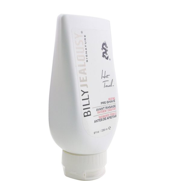 Billy Jealousy Hot Towel Pre-Shave Treatment  236ml 8oz Online Sale