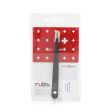 Rubis Tweezers Classic Swarovski - # Black With Diamond Swarovski Gem Fashion