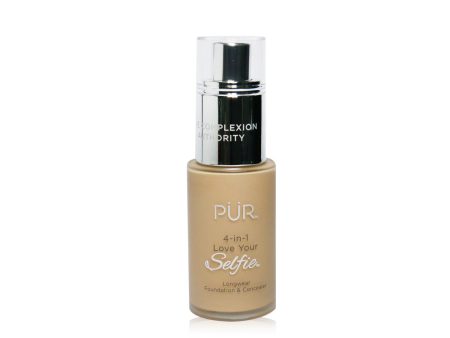 PUR (PurMinerals) 4 in 1 Love Your Selfie Longwear Foundation & Concealer - #MN5 Almond (Medium Skin With Neutral Undertones)  30ml 1oz Discount