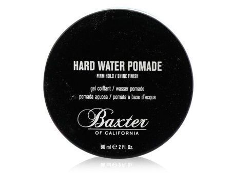 Baxter Of California Hard Water Pomade (Firm Hold  Shine Finish) 60ml 2oz Online