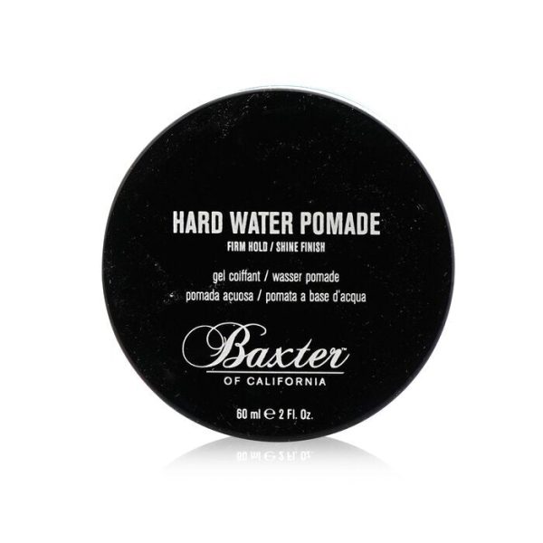 Baxter Of California Hard Water Pomade (Firm Hold  Shine Finish) 60ml 2oz Online