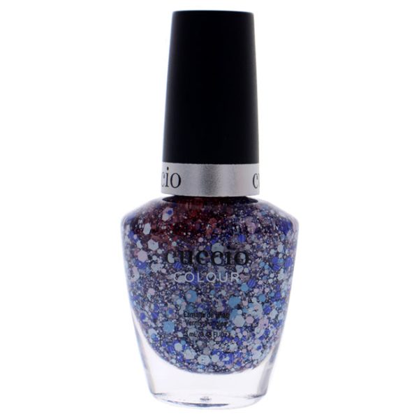 Cuccio Colour Nail Polish - A Star Is Born by Cuccio for Women - 0.43 oz Nail Polish Online now