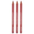 Bourjois Contour Edition Lip Liner - 02 Coton Candy by Bourjois for Women - 0.04 oz Lip Liner - Pack of 3 on Sale