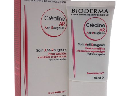 Bioderma Crealine AR by Bioderma for Women - 1.35 oz Cream Supply