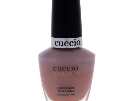 Cuccio Colour Nail Polish - Bologna Blush by Cuccio for Women - 0.43 oz Nail Polish Fashion