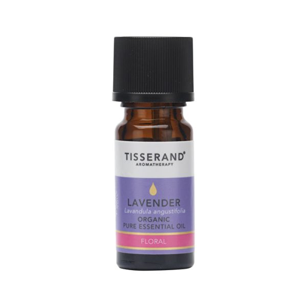 Tisserand Essential Oil Organic Lavender 9ml Fashion