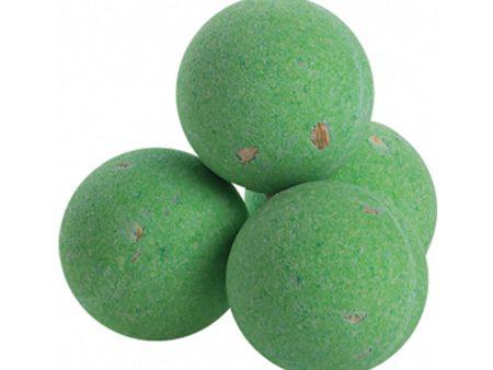 SaltCo Saltco Soakology Magnesium Bath Bomb Eucalyptus (single) 130g Sale