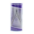 Tweezerman Professional Rockhard Stainless Cuticle Nipper - 1 4 Jaw Sale