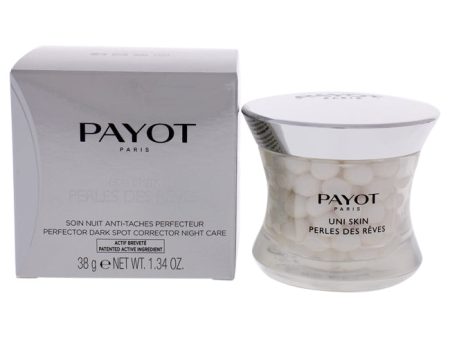 Payot Perfecting Anti-Dark Spot Night Care by Payot for Women - 1.34 oz Cream Cheap