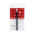 Rubis Tweezers Classic Swarovski - # Black With Emerald Swarovski Gem on Sale