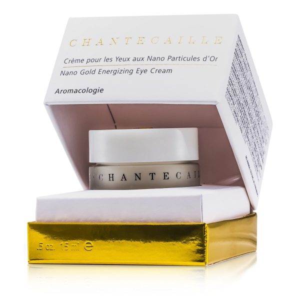 Chantecaille Nano-Gold Energizing Eye Cream  15ml 0.5oz For Cheap