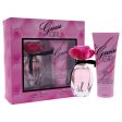 Guess Guess Girl by Guess for Women - 2 Pc Gift Set 1.7oz EDT Spray, 3.4oz Body Lotion For Cheap