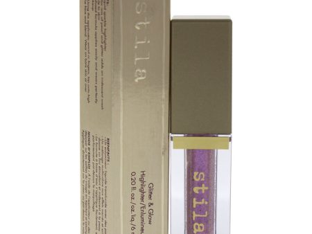 Stila Glitter and Glow Highlighter - Queen by Stila for Women - 0.2 oz Highlighter For Discount