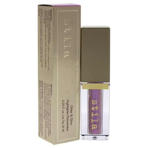 Stila Glitter and Glow Highlighter - Queen by Stila for Women - 0.2 oz Highlighter For Discount