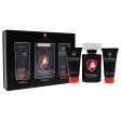 Tonino Lamborghini Classico by Tonino Lamborghini for Men - 3 Pc Gift Set 4.2oz EDT Spray, 3.4oz Shower Gel, 3.4oz After Shave Balm Online Sale