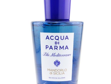 Acqua Di Parma Blu Mediterraneo Mandorlo Di Sicilia Pampering Shower Gel  200ml 6.7oz Supply