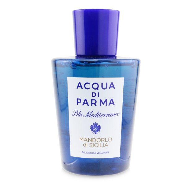 Acqua Di Parma Blu Mediterraneo Mandorlo Di Sicilia Pampering Shower Gel  200ml 6.7oz Supply