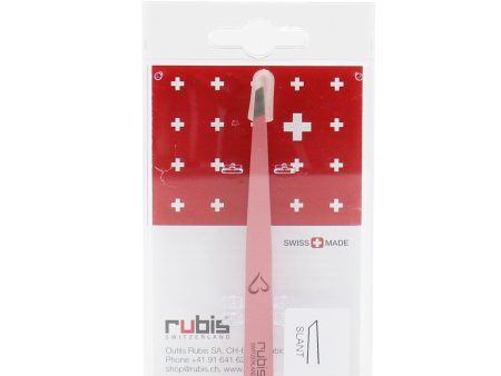 Rubis Tweezers Classic - # Heart Pink on Sale