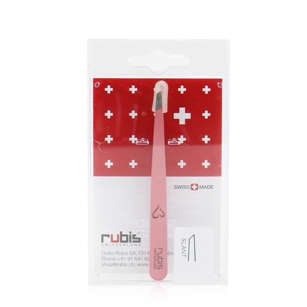 Rubis Tweezers Classic - # Heart Pink on Sale