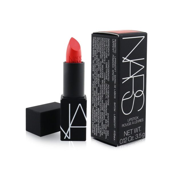 NARS Lipstick - Rouge Insolent (Satin)  3.5g 0.12oz on Sale