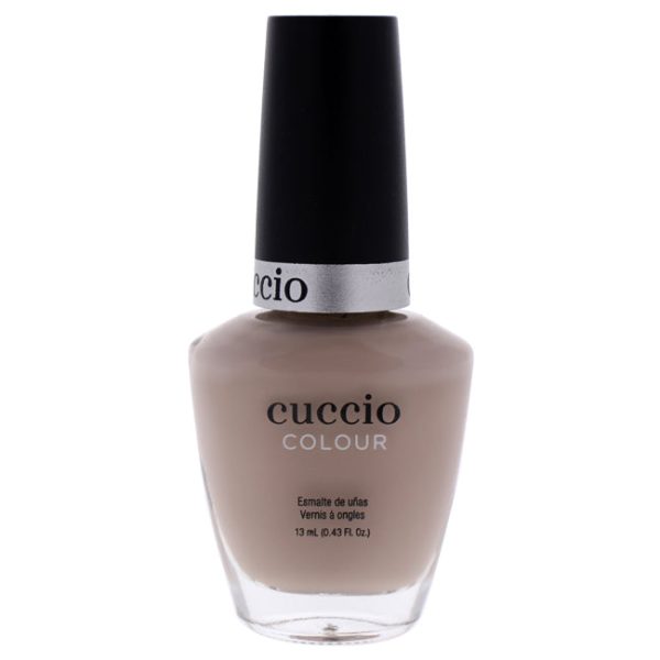 Cuccio Colour Nail Polish - Bite Your Lip by Cuccio for Women - 0.43 oz Nail Polish Discount