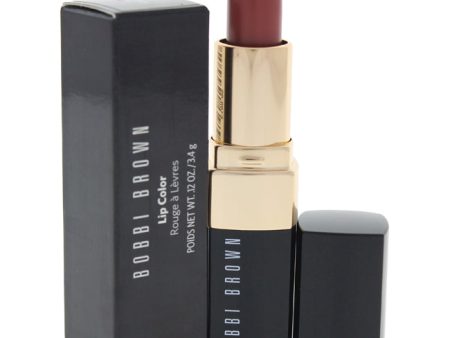 Bobbi Brown Lip Color - Rose by Bobbi Brown for Women - 0.12 oz Lipstick For Discount