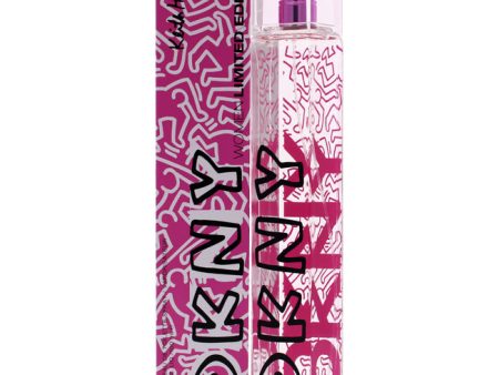 Donna Karan DKNY Summer Edition by Donna Karan for Women - 3.4 oz EDT Spray on Sale