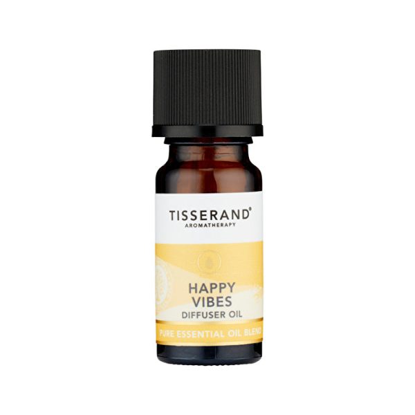 Tisserand Essential Oil Diffuser Blend Happy Vibes 9ml Hot on Sale