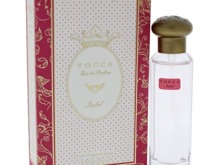 Tocca Isabel Travel Spray by Tocca for Women - 0.68 oz EDP Spray Sale