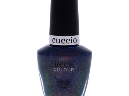 Cuccio Colour Nail Polish - Dancing Queen by Cuccio for Women - 0.43 oz Nail Polish Online