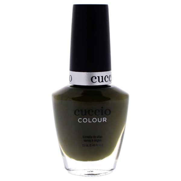 Cuccio Colour Nail Polish - Branch Out by Cuccio for Women - 0.43 oz Nail Polish Online Sale