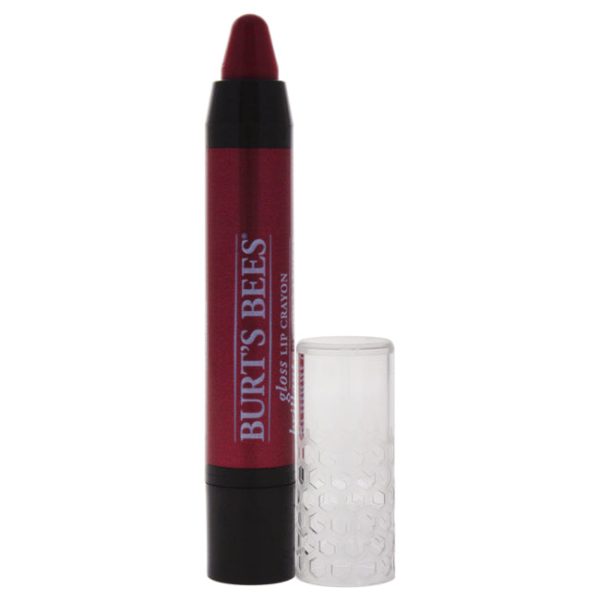 Burts Bees Gloss Lip Crayon - # 431 Tahitian Sunset by Burts Bees for Women - 0.1 oz Lipstick Supply