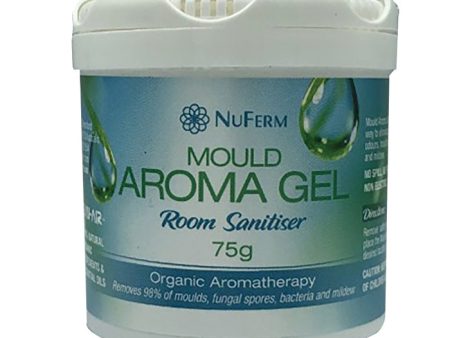 NuFerm Naturoma Anti-Mould Room Sanitiser 75g For Cheap