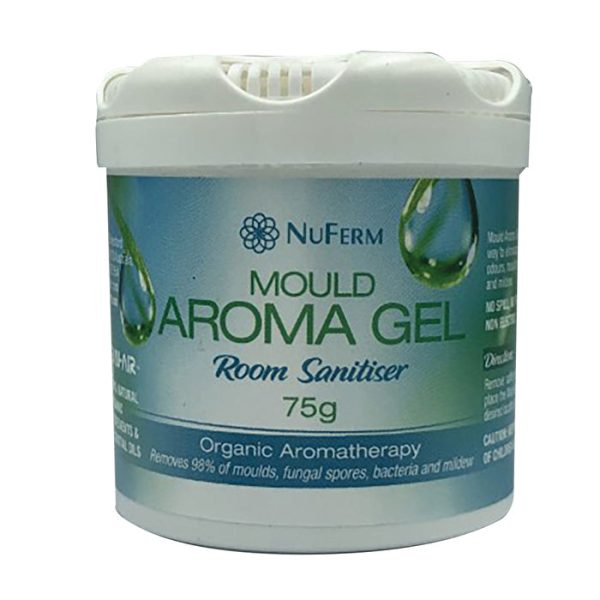 NuFerm Naturoma Anti-Mould Room Sanitiser 75g For Cheap