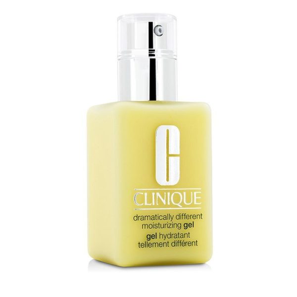 Clinique Dramatically Different Moisturising Gel - Combination Oily to Oily (With Pump) 125ml 4.2oz Online Sale