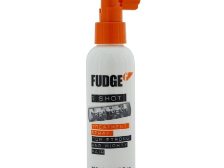 Fudge 1 Shot Treatment Spray (For Strong and Mighty Hair)  150ml 5.07oz Online Hot Sale