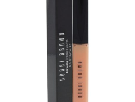 Bobbi Brown Lip Gloss - Almost Pink by Bobbi Brown for Women - 0.24 oz Lip Gloss Sale