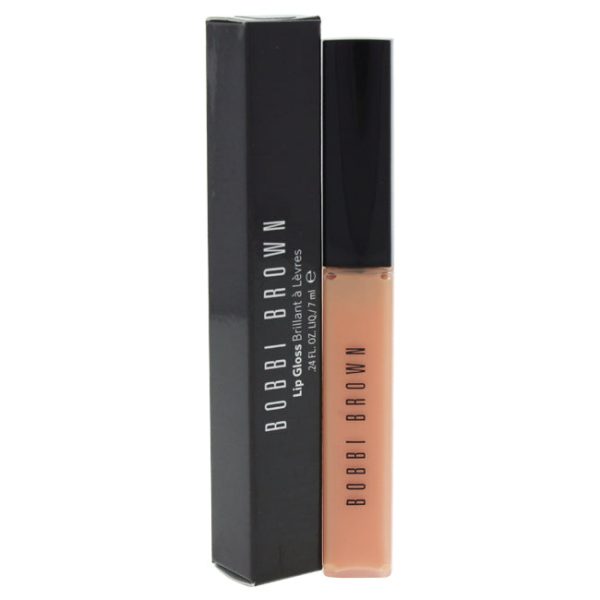 Bobbi Brown Lip Gloss - Almost Pink by Bobbi Brown for Women - 0.24 oz Lip Gloss Sale