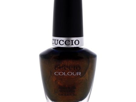 Cuccio Colour Nail Polish - Alien Nation by Cuccio for Women - 0.43 oz Nail Polish For Cheap