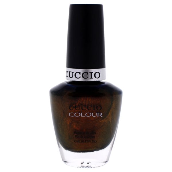 Cuccio Colour Nail Polish - Alien Nation by Cuccio for Women - 0.43 oz Nail Polish For Cheap