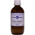 Essential Therapeutics Vegetable Oil Sweet Almond Oil (pure, cold pressed) 200ml on Sale