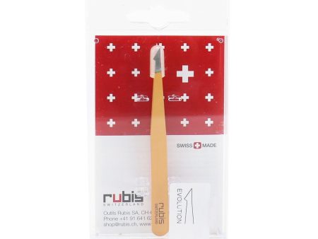 Rubis Tweezers Evolution - # Peach on Sale