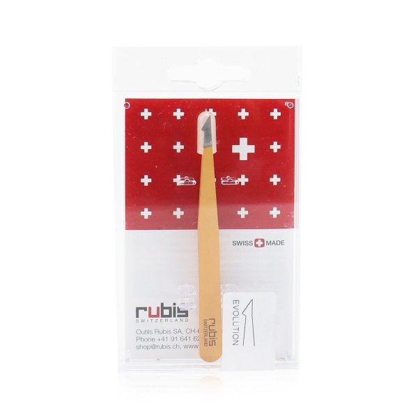 Rubis Tweezers Evolution - # Peach on Sale