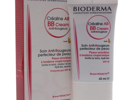 Bioderma Crealine AR BB by Bioderma for Women - 1.35 oz Cream Fashion