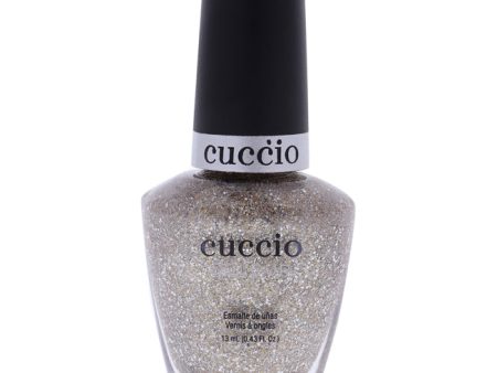 Cuccio Colour Nail Polish - Cuppa Cuccio by Cuccio for Women - 0.43 oz Nail Polish Online now