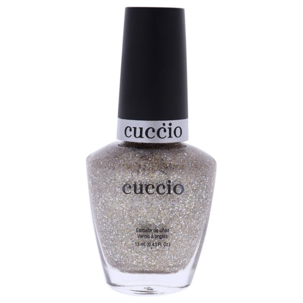 Cuccio Colour Nail Polish - Cuppa Cuccio by Cuccio for Women - 0.43 oz Nail Polish Online now