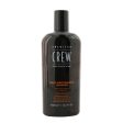 American Crew Men Daily Moisturizing Shampoo (For All Types of Hair) 450ml 15.2oz For Discount