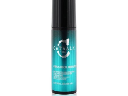 Tigi Catwalk Curlesque Curls Rock Amplifier 150ml 5oz Cheap